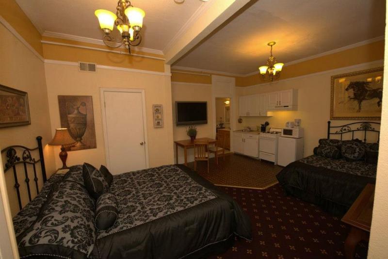 Music City Hotel - Home Of The San Francisco Music Hall Of Fame Экстерьер фото