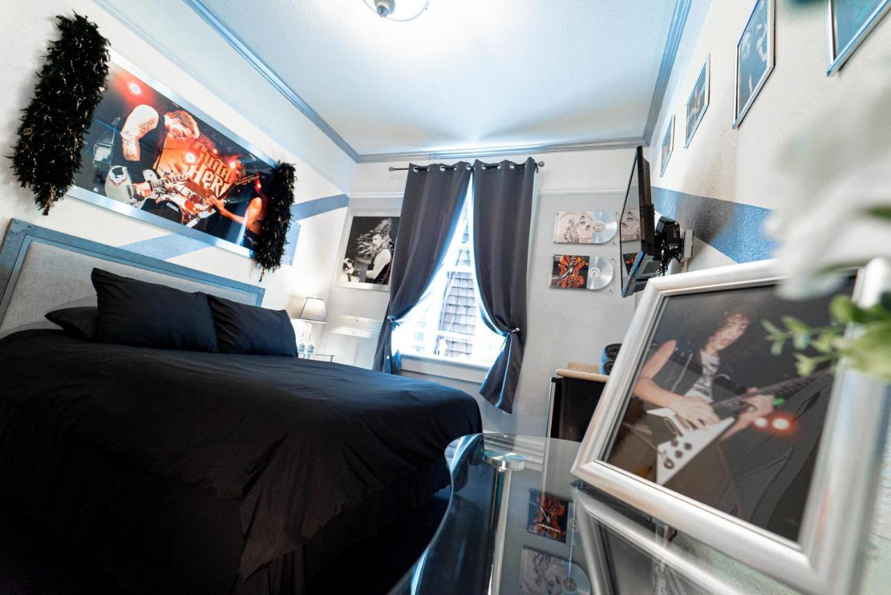 Music City Hotel - Home Of The San Francisco Music Hall Of Fame Экстерьер фото