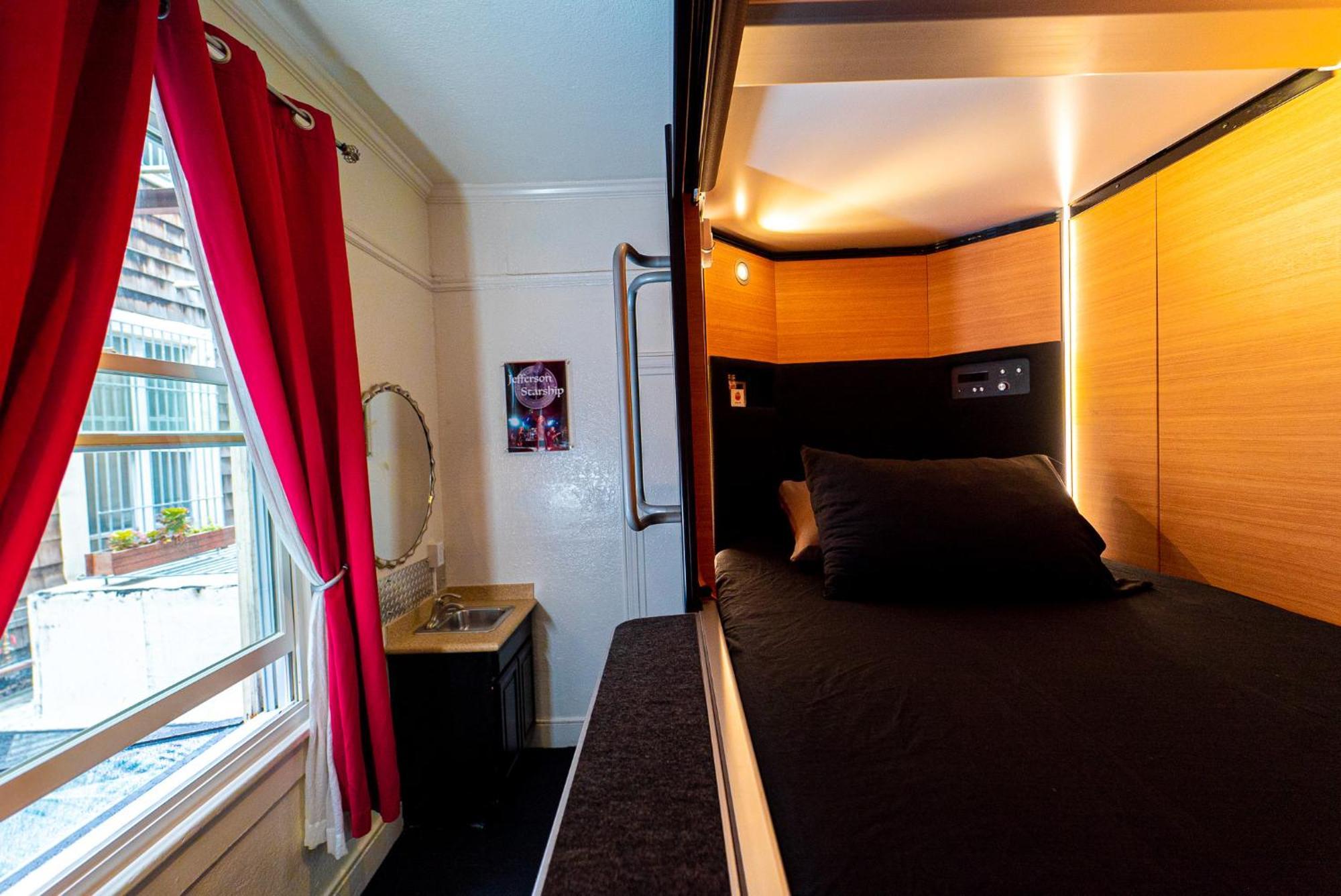 Music City Hotel - Home Of The San Francisco Music Hall Of Fame Номер фото