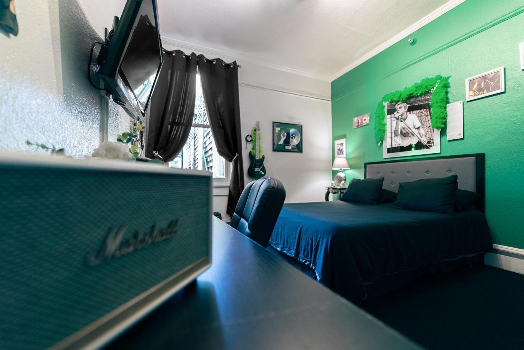 Music City Hotel - Home Of The San Francisco Music Hall Of Fame Номер фото