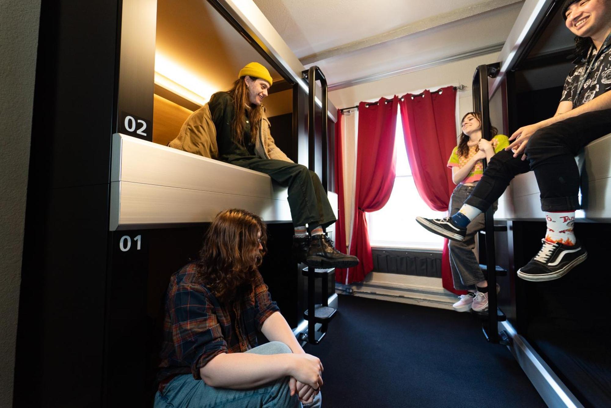Music City Hotel - Home Of The San Francisco Music Hall Of Fame Номер фото