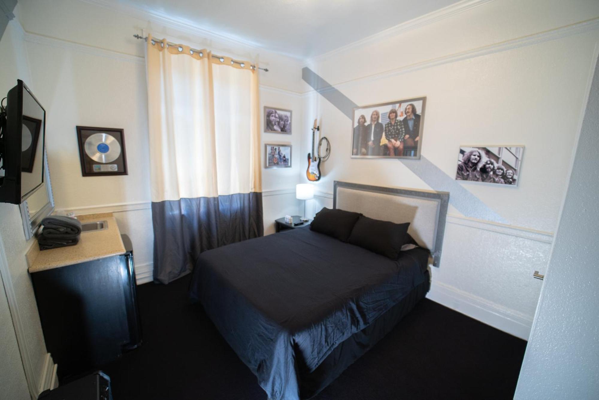 Music City Hotel - Home Of The San Francisco Music Hall Of Fame Номер фото