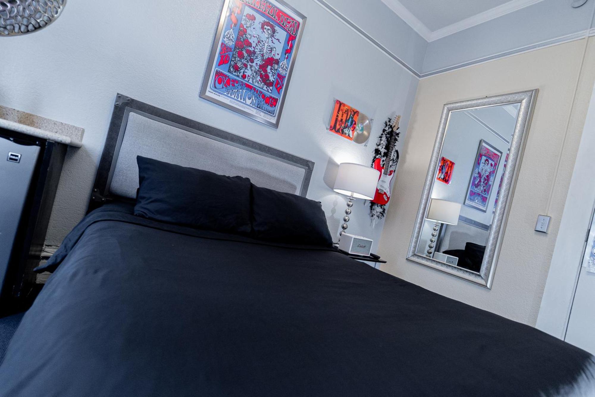 Music City Hotel - Home Of The San Francisco Music Hall Of Fame Номер фото